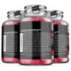 Iron Labs Nutrition Creatine Gummies 6000mg per Serving  Lab-Tested Creatine Monohydrate Gummies  Strawberry Flavour Gummy Bears  High Strength for Men and Women (270 Count, Vegan) view 3