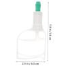 LALAFINA Vacuum Cupping Home Cupping Chinese Tool for Outdoor Use Household Massage Cup Reusable Massage for view 2