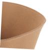 HAPINARY Felt Sauna Bath Hat for Women and Men, Absorbent Khaki Felt Hair Protecting Cap, Sauna Accessory for Spa and Steam Room Use view 3