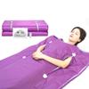 TsoLay Sauna Blanket Body Shaper, Portable Far Sauna Blanket with Remote Control, Red Light Slimming Blanket, 95F-176F Adjustable, Independent Temperature Control Up and Down, for Home Beauty Salon view 1