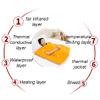 TsoLay Sauna Blanket Body Shaper, Portable Far Sauna Blanket with Remote Control, Red Light Slimming Blanket, 95F-176F Adjustable, Independent Temperature Control Up and Down, for Home Beauty Salon view 4