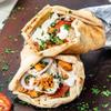 Elif Chicken Doner 450g | Pre Sliced Grilled Chicken Kebab | Netherland Frozen Halal Foods | Halal Dishes on The Table with Ease | Stone Oven Baked Ready Meals (Chicken Doner 450g, 1 Pack) view 3