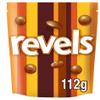 3 x Milk Chocolate Pouch Bag 112g Delicious Tasty And Twisty Treat Gift Hamper For Birthday,Christmas Sold By Kidzbuzz view 1
