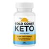 Gold Coast Keto Capsules - 1 Month Supply - 60 Capsules view 1