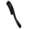 DOITOOL Beard Brush for Men Wooden Handle Soft Bristles for Grooming and Shaping Beards and Mustaches Lightweight and Travel Friendly view 1