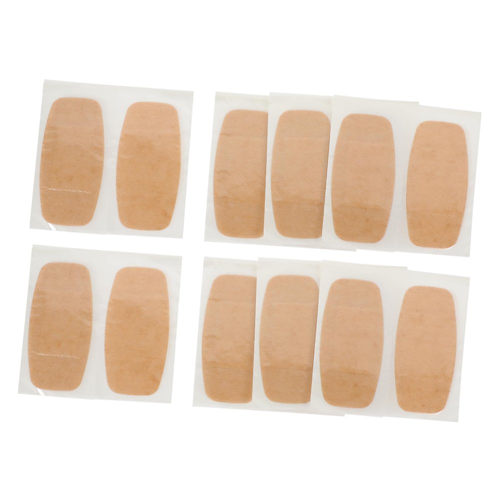HAPINARY 20pcs Waterproof Protective Bandages Breathable Wound Patches Hemostasis Non-Woven Fabric and Pu Material, Self Adhesive Wrap for Effective Wound Protection and Care