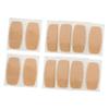 HAPINARY 20pcs Waterproof Protective Bandages Breathable Wound Patches Hemostasis Non-Woven Fabric and Pu Material, Self Adhesive Wrap for Effective Wound Protection and Care view 1