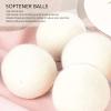 Dry Ball, Removes Odours, Pack of 6, High Density, Reduces Static Electricity, Dehumidifies Wool Drying Balls for Washing Clothes (4 cm) view 3