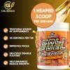 Caligold Health Cali Fuel '390g (California Orange Crush) view 2