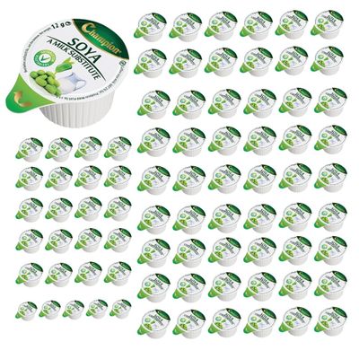 Soya Milk Jiggers 12g (Pack of 80)