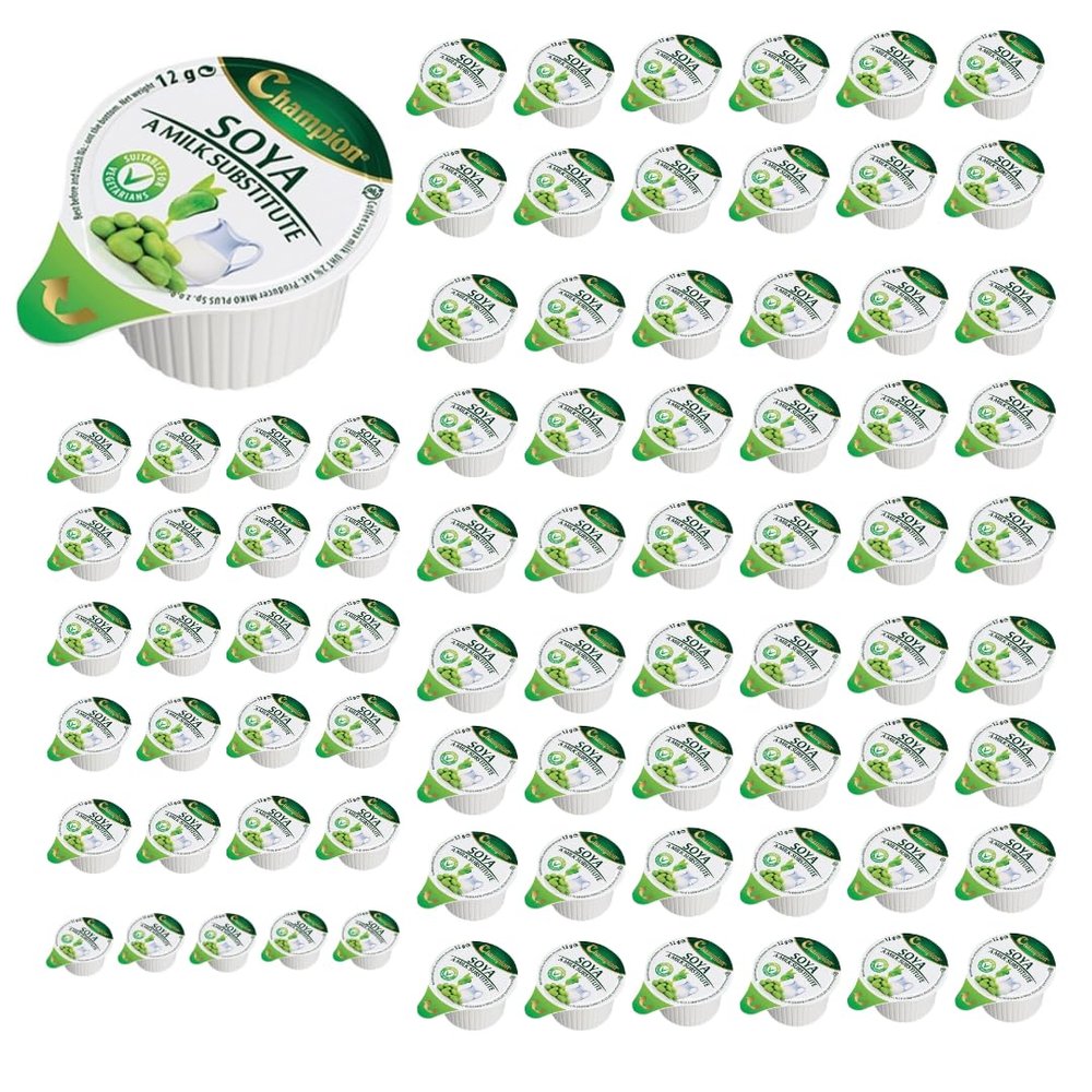 Soya Milk Jiggers 12g (Pack of 80)