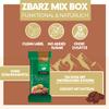Zbarz Fruit & Energy Bars, vegan, vegetarian, and without added sugar (Mix Box, 12 x Bars) - Sport energy bars made from fruits & nuts for everyday use, cycling, hiking, fruit bars (All Inclusive Box) view 2