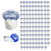 Lakeland Full Fat Milk Pots (Pack of 120) view 1