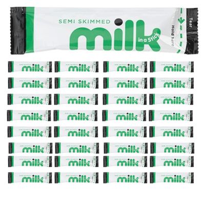 Lakeland Semi Skimmed Milk in a Stick 10ml (Pack of 240)