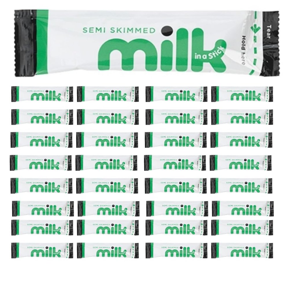 Lakeland Semi Skimmed Milk in a Stick 10ml (Pack of 240)