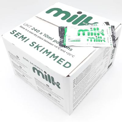Lakeland Milk Sticks Whole Milk 10ml (Pack of 240)