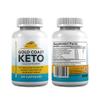 Gold Coast Keto - 60 Capsules,1 Month Supply, Keto-Friendly Food Supplement, Supplements Sanctuary view 2
