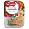 Bodrum Mixed Fruit Turkish Delight 200 gr view 1