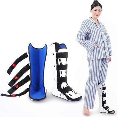Adjustable Ankle Joint Support, Effectively Relieving Plantar Fasciitis, Tendon Stretching, Heel Stabs, And Foot Orthotics (Color : Right, Size : L)