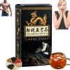 Ginseng Five Treasures Tea Kidney Tea,Kidney Tea Formula Ginseng Five Treasure Tea,Mens Essentials Kidney Tea,Chinese Kidney Care Tea,Liver and Kidney Care Tea for Men (3 Box) view 1