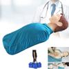 Teaching Model tools,Cardiopulmonary Resuscitation Simulator Manikin Half Body Teaching Anatomy Model First Aid Fake Artificial Respiration Training Manikin Profession First Aid fo view 1