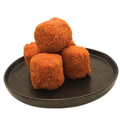 Corned Beef Rissoles - Savour the Excellence of Our Gourmet Delights, Ready-to-Cook and Rolled in a Golden, Crispy Breadcrumb Coating. Conveniently Delivered to Your Doorstep (18)