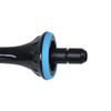 Flosser Replacement Tips for Hangsun, Nicwell, COSLUS, Mospro, Zerhunt Water Flosser, Oral Irrigator Jet Tip Nozzel Black, 3 Pack view 3