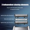 Braun Series 7 Electric Shaver Foil Replacement Heads - 2 Pack Compatible with 720cc, 730cc, 735s, 750cc, 760cc, 790cc, 795cc Shavers view 4