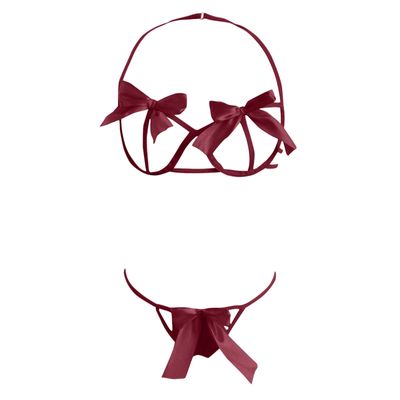 Prime Today Deals Sexy Lingerie For Women Sets Black Nighties For Women Sexy Bra & Underwear Set Sexy Santa Claus Costume Crotchless Lingerie Lightning Deals Of Today Lingerie Sets For Women Uk