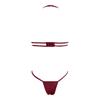 Prime Today Deals Sexy Lingerie For Women Sets Black Nighties For Women Sexy Bra & Underwear Set Sexy Santa Claus Costume Crotchless Lingerie Lightning Deals Of Today Lingerie Sets For Women Uk view 4