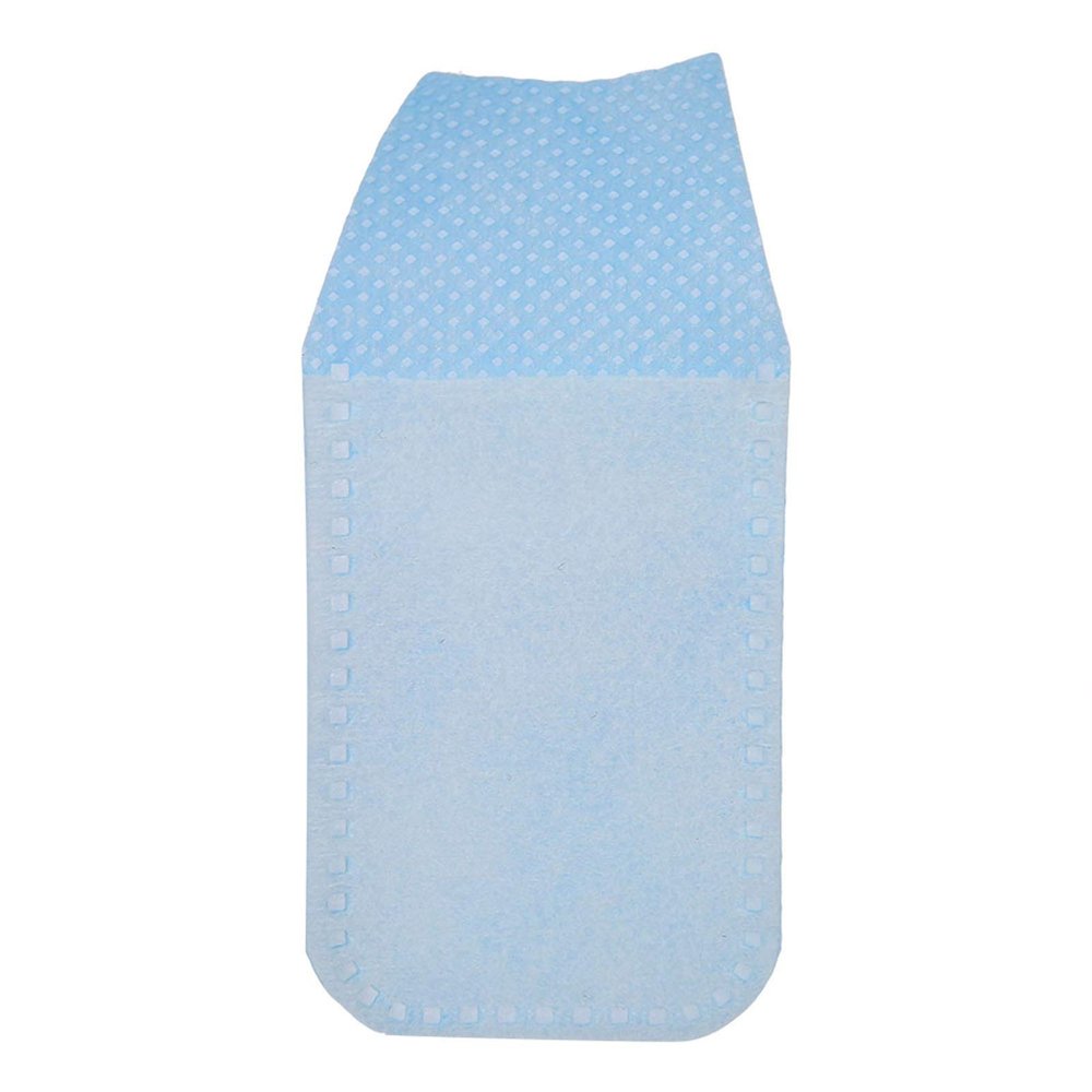 Gavigain 50Pcs Teeth Clean Wipes Dental Whitening Wipe Cloths Tooth Cleansing Tools for Oral Deep Cleaning
