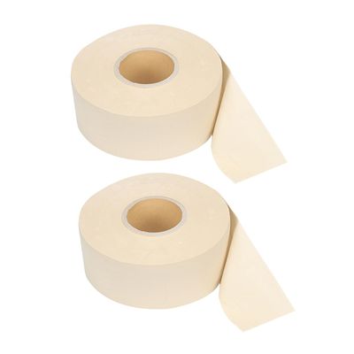 Kisangel 3pcs Large Roll Paper Toilet Paper for Home Jumbo Toilet Household Tissue for Home Office Workshop