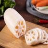 Ashoka Lotus Root Cut with Farm Fresh, Frozen Vegetables, Crispy and Fresh, Creamy White Pulp, Ready-to-Use Cut Slices, Indian Origin - 310g view 4