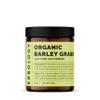 Erbology Organic Barley Grass Powder 90g - 45 Servings - Body Cleansing and Gut Health Support - Rich in Chlorophyll, Iron and Magnesium - Sustainably Sourced in Europe - Vegan - GMO-Free view 1