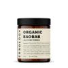 Erbology Organic Baobab Powder 90g - 45 Servings - Skin Health and Immunity Support - Rich in Vitamin C, B Vitamins and Polyphenols - Sustainably Sourced Straight from Farm - Vegan - GMO-Free view 1