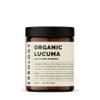 Erbology Organic Lucuma Powder 90g - 45 Servings - Gut Health Support - Low Glycemic Index - Sustainably Sourced Straight from Farm in Peru - Small Batch - Vegan - GMO-Free view 1