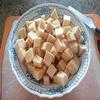 Ashoka Suran (Cut) Yam (Cut) Fresh Vegetable The Original Indian Taste Farm Fresh Frozen Vegetable Indian Origin 310G Pack of 1 view 4