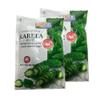 Ashoka Karela (Cut) Bitter Gourd Ring Frozen Karela Rings Pavakkai The Original Indian Taste Farm Fresh Frozen Vegetable Indian Origin 310G Pack of 2 view 1