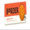 Border Biscuit Fiery Ginger Crunch - Made with Real Ginger - With Warming Spicy Aroma - Deliciously Crunchy Treat - Perfect Food Gift for Biscuit Lovers - Pack of 2 x 135g view 1