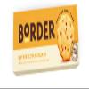 Border Biscuit Butterscotch Crunch - Made with Real Butter & Butterscotch - Deliciously Crunchy Treat - Perfect Food Gift for Biscuit Lovers - Pack of 3 x 135g view 1