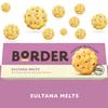 Border Biscuit Sultana Melts - Made with Real Butter & Sultanas - Deliciously Buttery Biscuits - Perfect Food Gift for Biscuit Lovers - Pack of 5 x 135g view 2