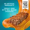 Fit Bakes 64 Calories Salted Caramel Bars, Diabetic Chocolate Keto Snack, 1 Net Carb Low Sugar Chocolate Crunch Cakes (12x19g) Biscuits Diabetic Sweets & Treats, Low Calorie Snack, Fitbakes view 3