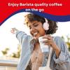 50 x NY Coffee 3 in 1 Sachets White Coffee Sachet with Sugar, 5 Boxes x 10 Instant Sachets - Individual Flavoured Sticks Ideal For Home, Work and Travel, Funtasy Gifts view 3