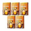 50 x NY Coffee 3 in 1 Sachets Salted Caramel Flavour Individual Sticks - 5 Boxes x 10 Instant Sachets - Flavoured Coffee Sticks Ideal For Home, Work and Travel, Funtasy Gifts view 2