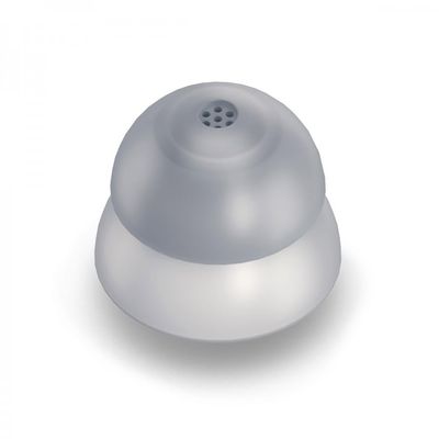 10 Power Domes for Ciao Hearing Aids, ReSound, Beltone and Interton (Large)