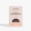 Cartwright & Butler | Raisins In Milk Chocolate - Birthday Treats, Thank You Gift, Thinking of You, Father's Day Gift view 3