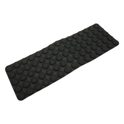 Abdominal Compression Board, Flexible Foam for Post Surgery Recovery, Liposuction (Black)