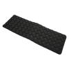 Abdominal Compression Board, Flexible Foam for Post Surgery Recovery, Liposuction (Black) view 2