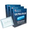 3 X Ultra Blue 400mg high Strength Tablets Bundle for Men (New Formula) - Natural Male Support Formula Maca, Ginseng & More view 1