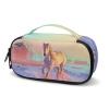 Tomeusey Horse Insulin Cooler Travel Case for Diabetic,Diabetes Storage Bag for Glucose Meter Cooler for Medicine Travel Outdoor Storage Insulin Pens Insulin Vials Glucose Meter view 1